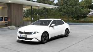 BMW i3 bild 1
