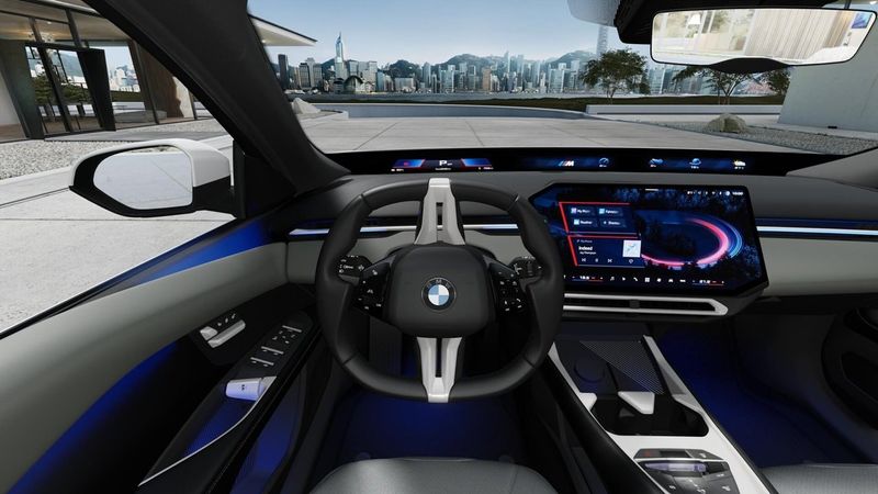 BMW i3 bild 12