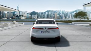BMW i3 bild 5