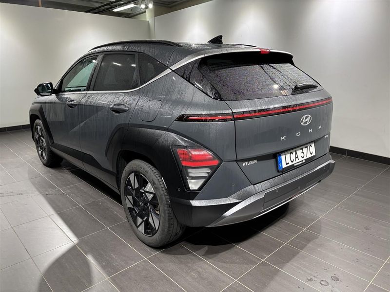 Hyundai Kona bild 2