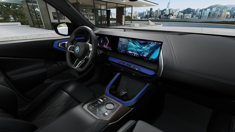 BMW X3 bild 13