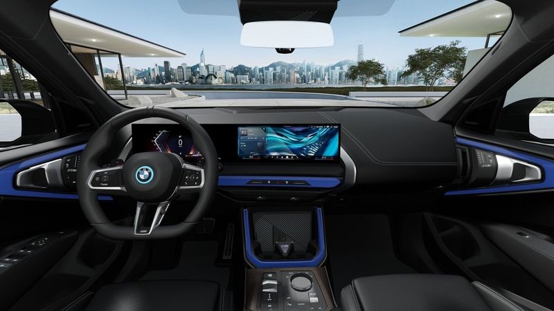 BMW X3 bild 9