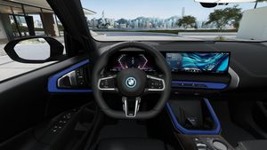 BMW X3 bild 12