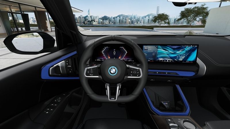 BMW X3 bild 12