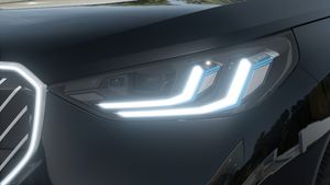 BMW X3 bild 6