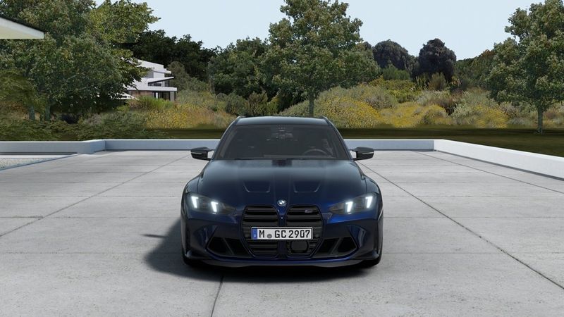 BMW M3 bild 3
