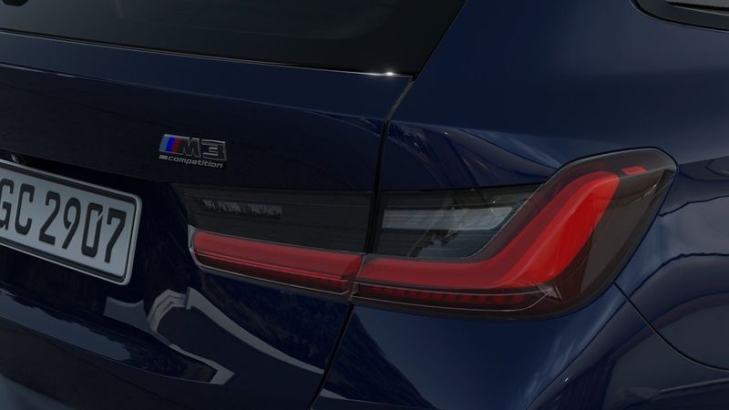 BMW M3 bild 8