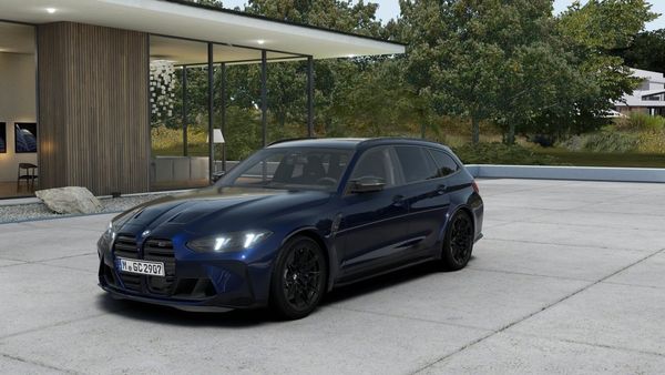 BMW M3 Competition Touring xDrive Ultimate DA Pro - 2026