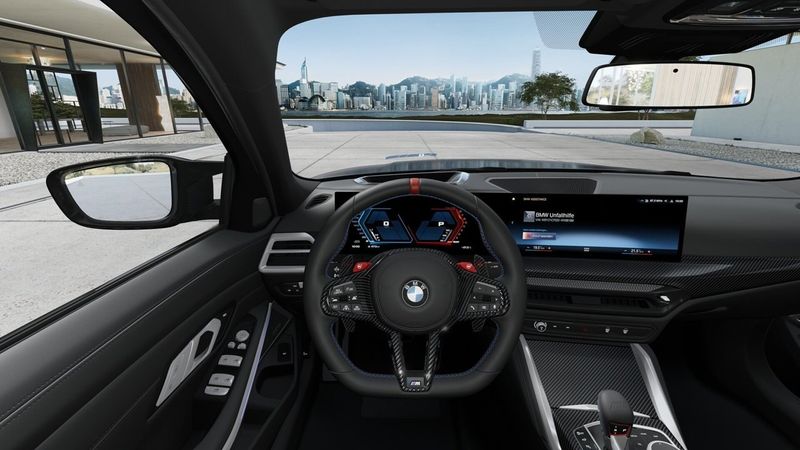 BMW M3 bild 12
