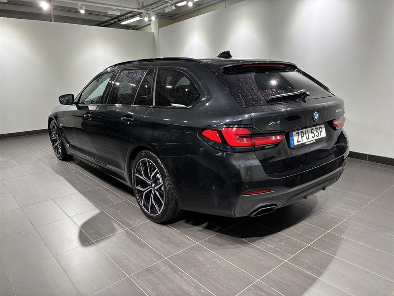 BMW 530 bild 2