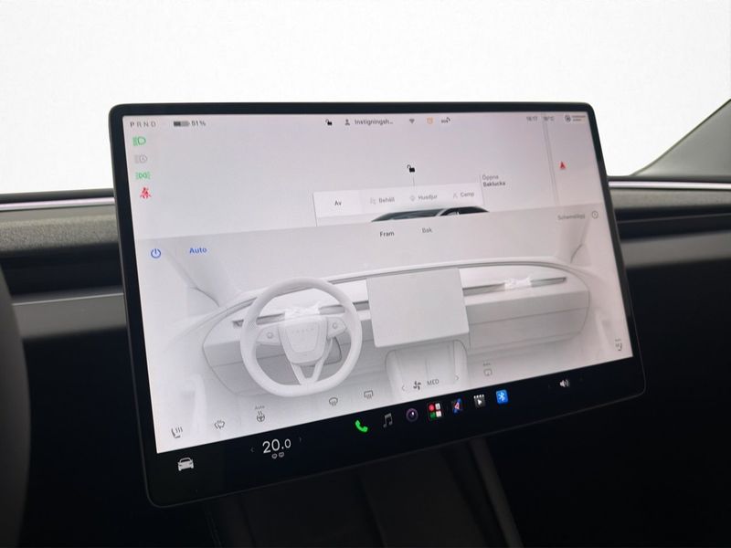 Tesla Model 3 bild 18