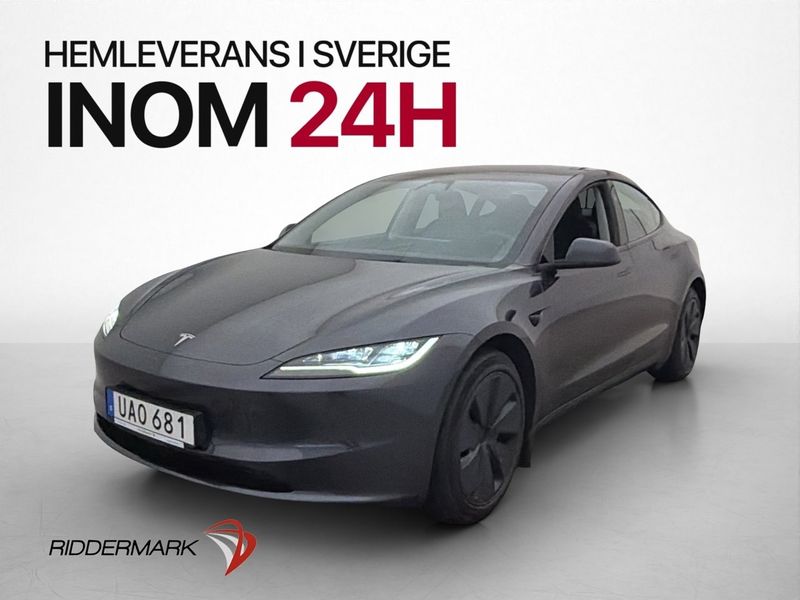 Tesla Model 3 bild 4