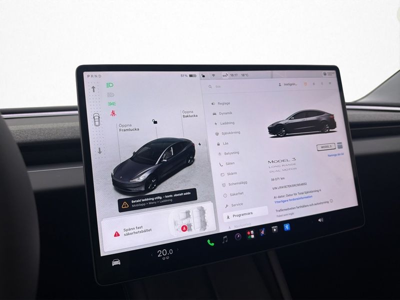 Tesla Model 3 bild 21