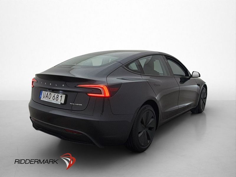 Tesla Model 3 bild 9