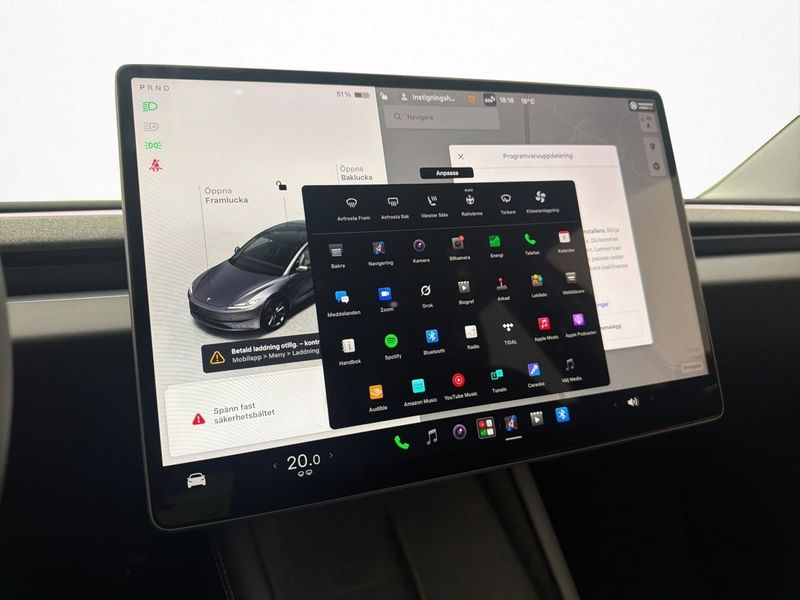 Tesla Model 3 bild 23