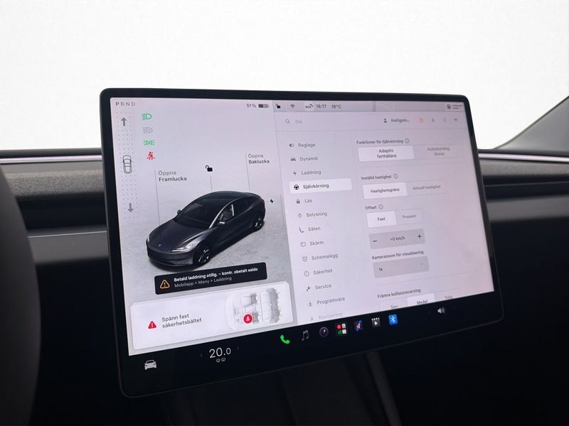 Tesla Model 3 bild 20