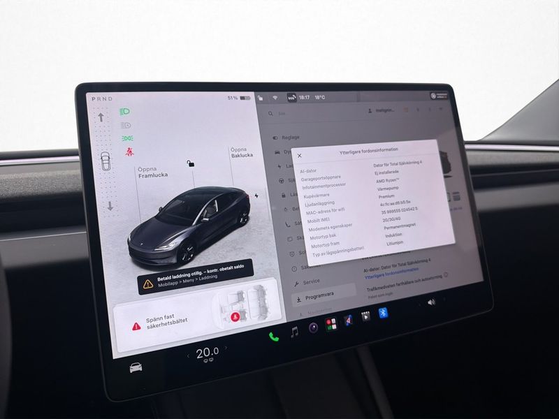 Tesla Model 3 bild 22