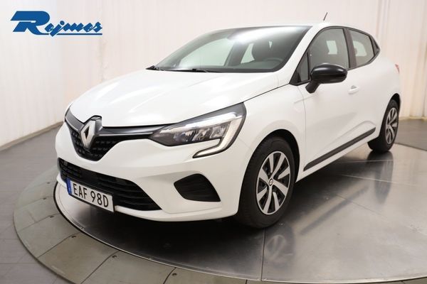 Renault Clio V TCe 90 Equilibre CVT II 5-d - 2023