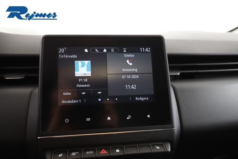 Renault Clio bild 10