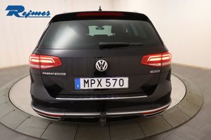 Volkswagen Passat bild 19
