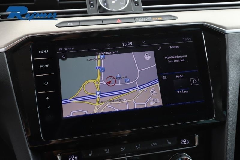 Volkswagen Passat bild 10