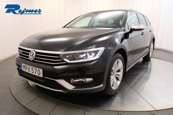 Volkswagen Passat Alltrack Alltrack 2.0 TDI 4motion/Dragkrok/Vinterhjul - 2018