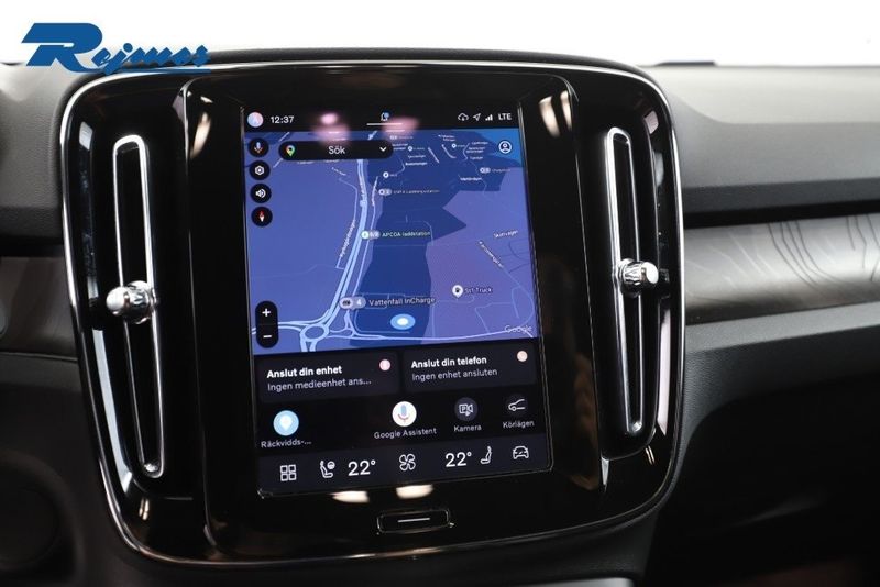 Volvo XC40 bild 10