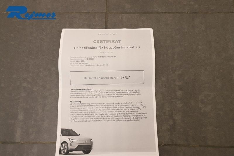 Volvo XC40 bild 30