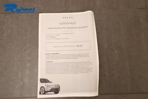 Volvo EX40 bild 30