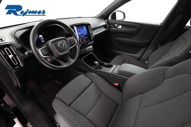 Volvo EX40 bild 5