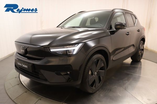 Volvo EX40 Twin Motor Performance UltraBlackSE - 2026