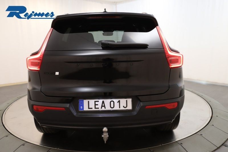 Volvo EX40 bild 21