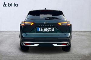 Nissan Qashqai bild 5