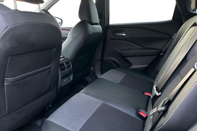 Nissan Qashqai bild 13