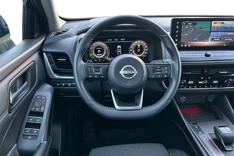 Nissan Qashqai bild 11