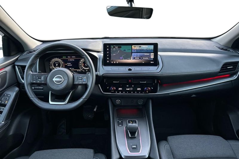 Nissan Qashqai bild 10
