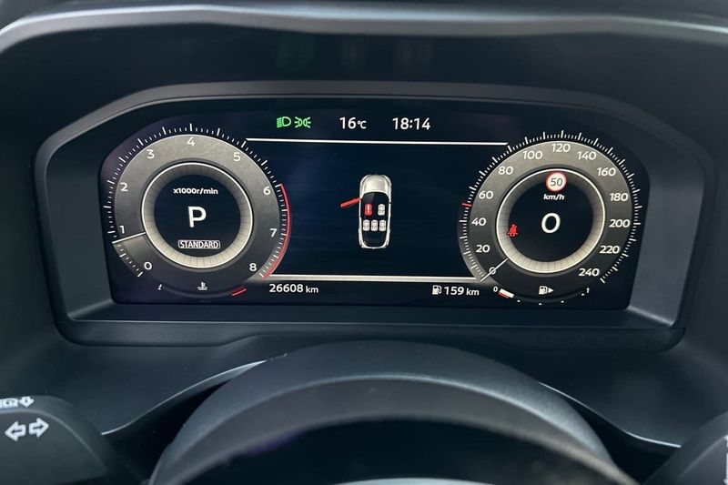 Nissan Qashqai bild 16