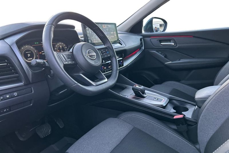 Nissan Qashqai bild 14