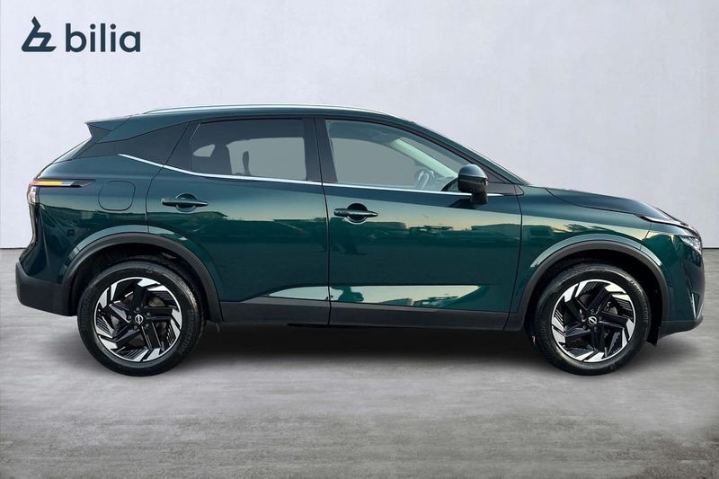 Nissan Qashqai bild 18