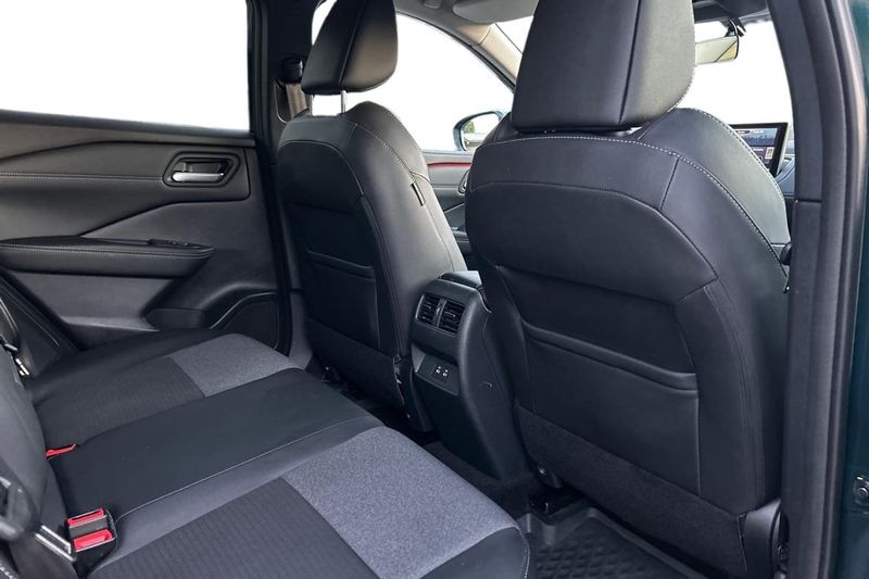 Nissan Qashqai bild 9