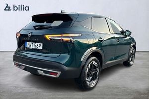 Nissan Qashqai bild 19