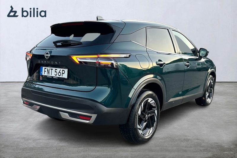 Nissan Qashqai bild 19