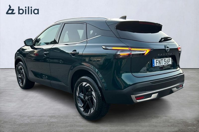 Nissan Qashqai bild 2