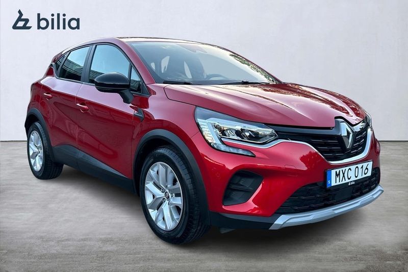 Renault Captur bild 20