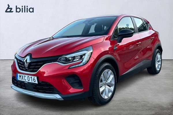 Renault Captur E-TECH 160 Equilibre - 2023