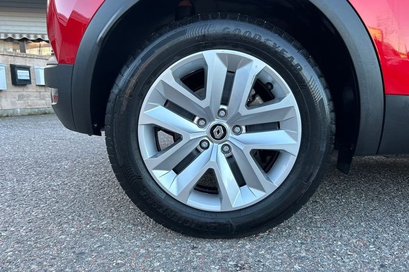 Renault Captur bild 17