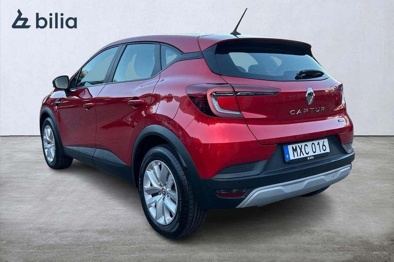 Renault Captur bild 2