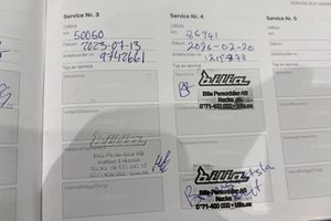 Volvo V90 bild 20