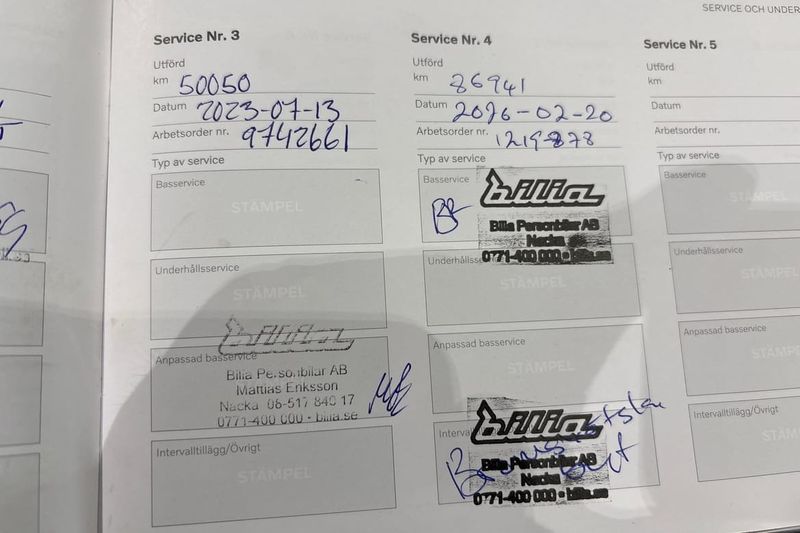 Volvo V90 bild 20