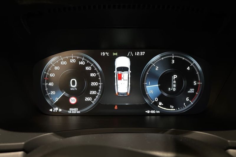 Volvo V90 bild 16